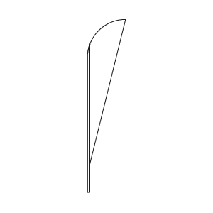 TELESCOPIC BANNER
